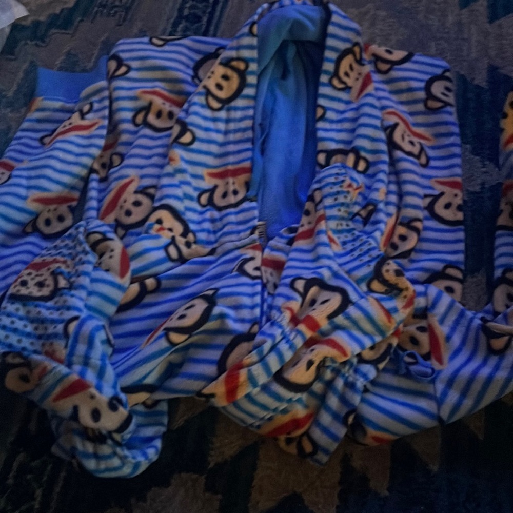 Vintage Paul Frank Onesie